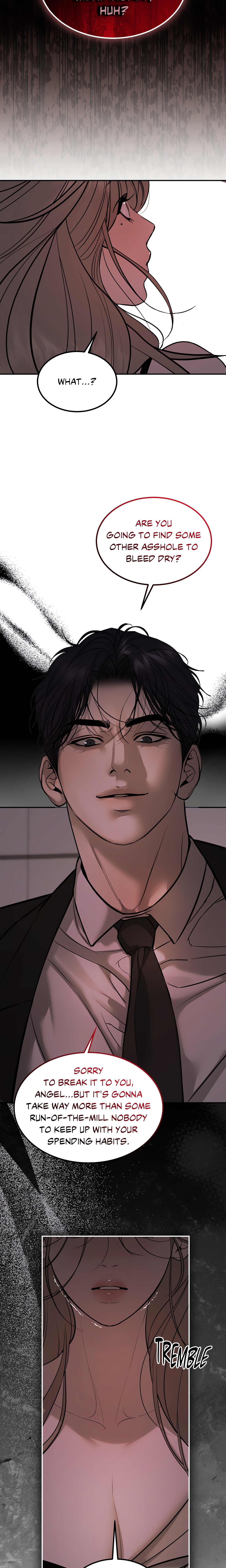 Love Junkie chapter 25 page 9