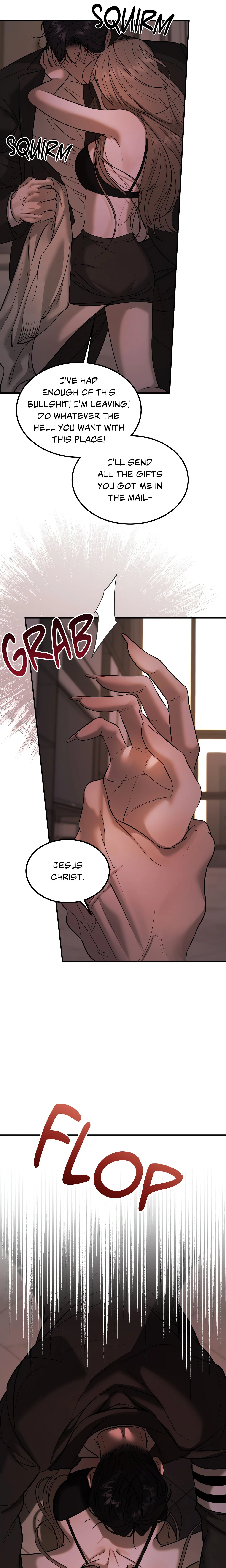 Love Junkie chapter 25 page 11