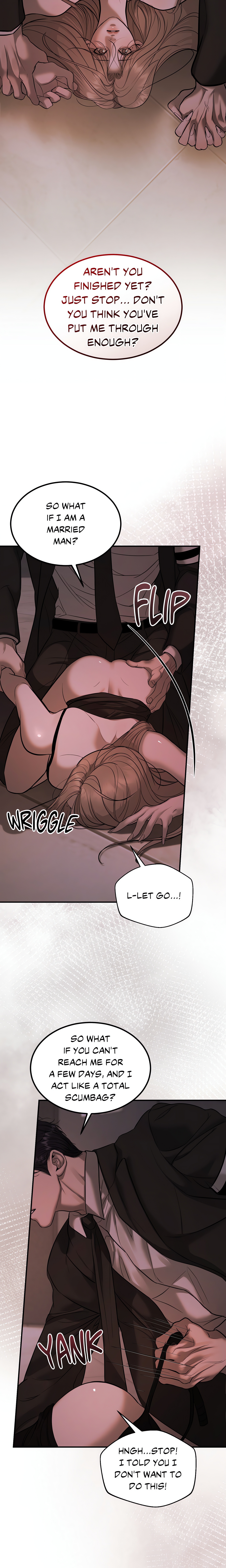 Love Junkie chapter 25 page 12