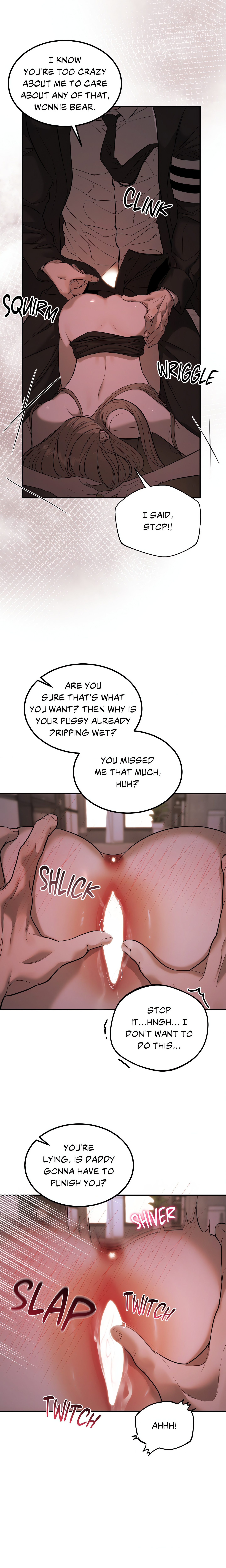 Love Junkie chapter 25 page 13