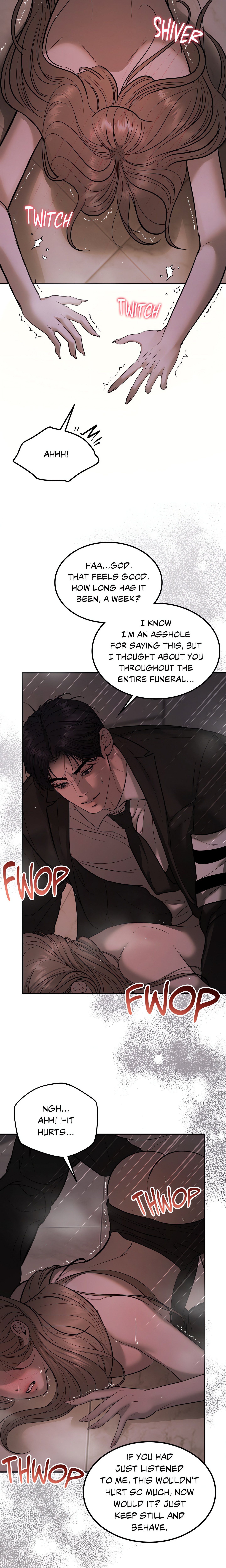 Love Junkie chapter 25 page 15