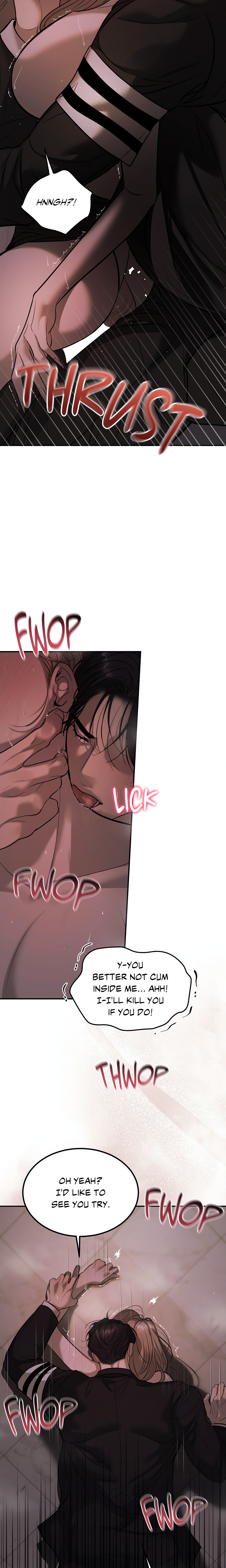 Love Junkie chapter 25 page 20