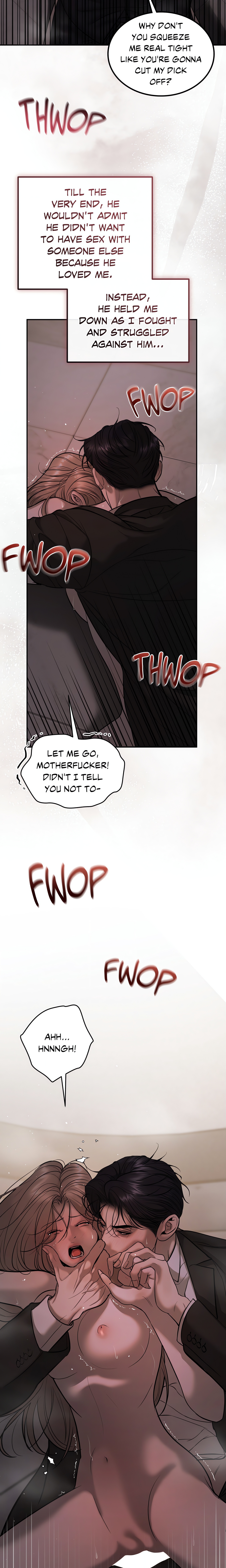 Love Junkie chapter 25 page 21