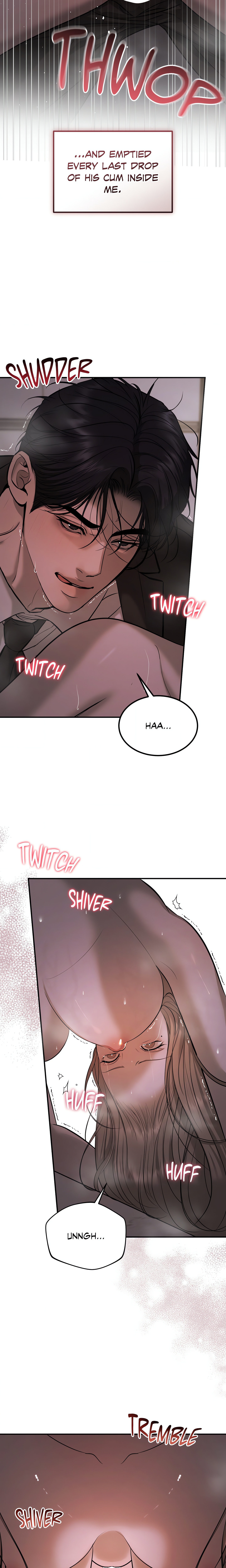 Love Junkie chapter 25 page 22