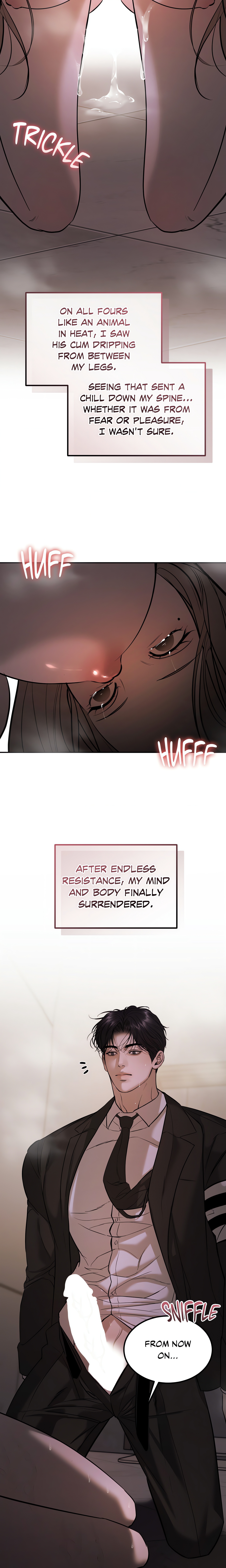 Love Junkie chapter 25 page 23