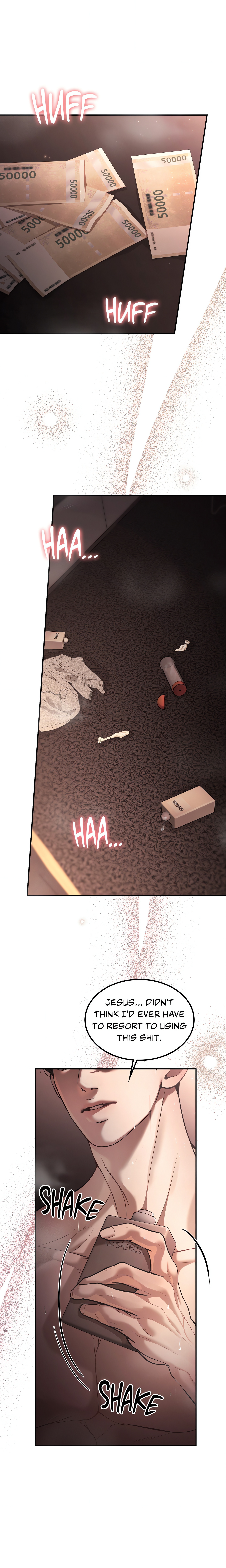 Love Junkie chapter 26 page 2