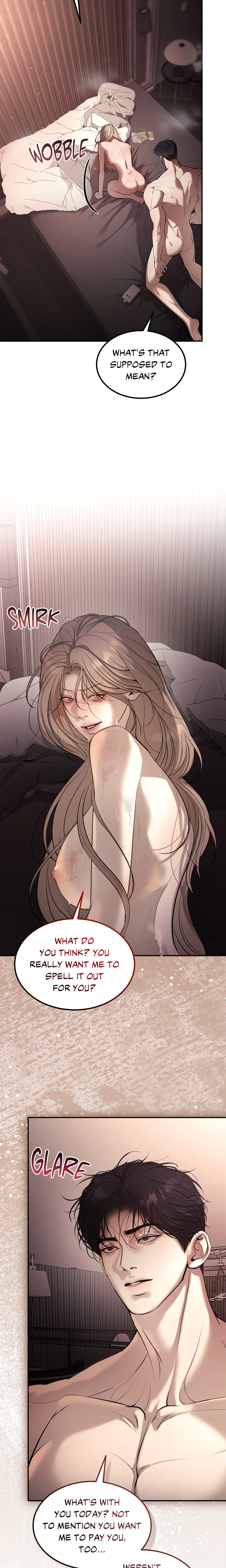 Love Junkie chapter 26 page 4