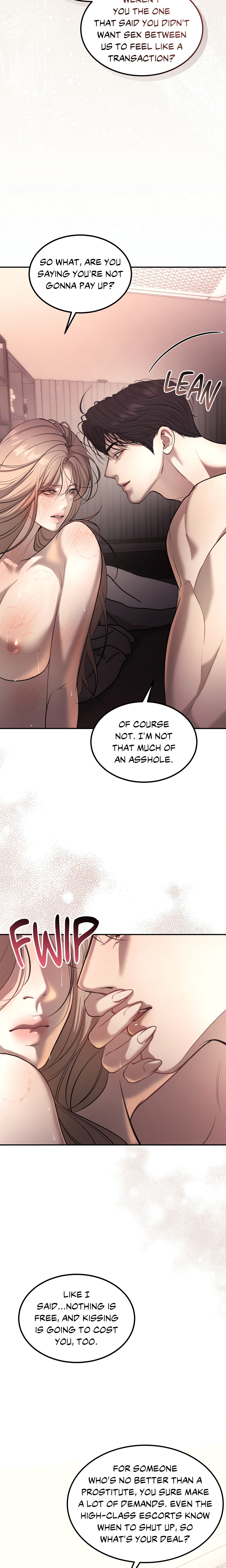 Love Junkie chapter 26 page 5