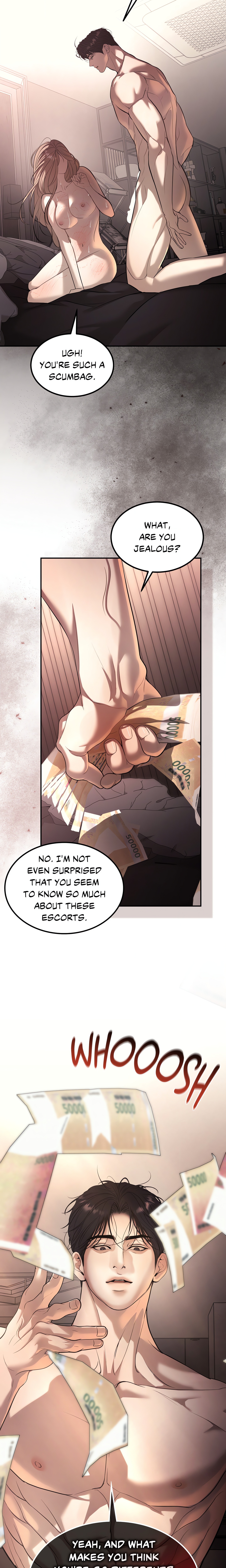 Love Junkie chapter 26 page 6