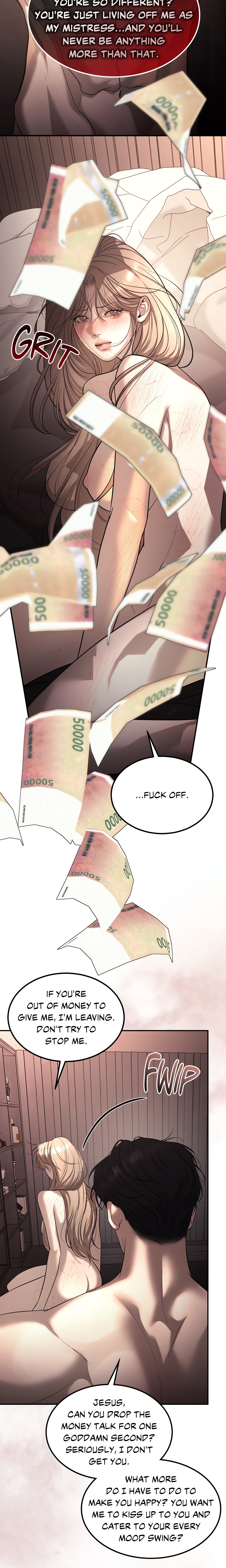 Love Junkie chapter 26 page 7