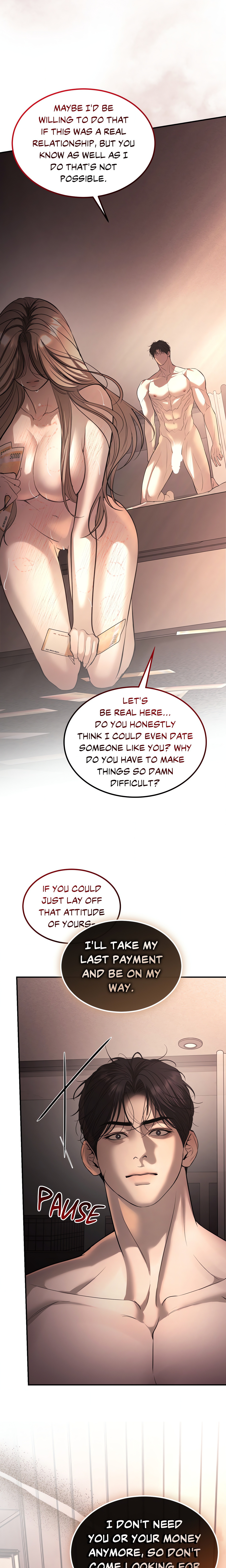 Love Junkie chapter 26 page 8