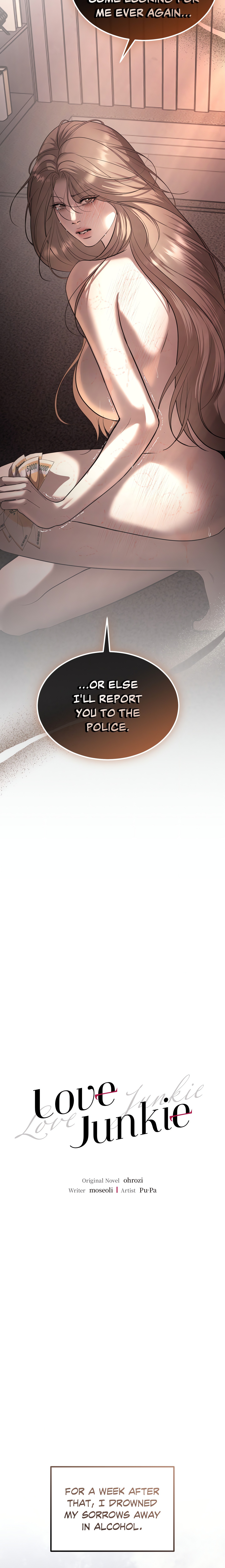 Love Junkie chapter 26 page 9