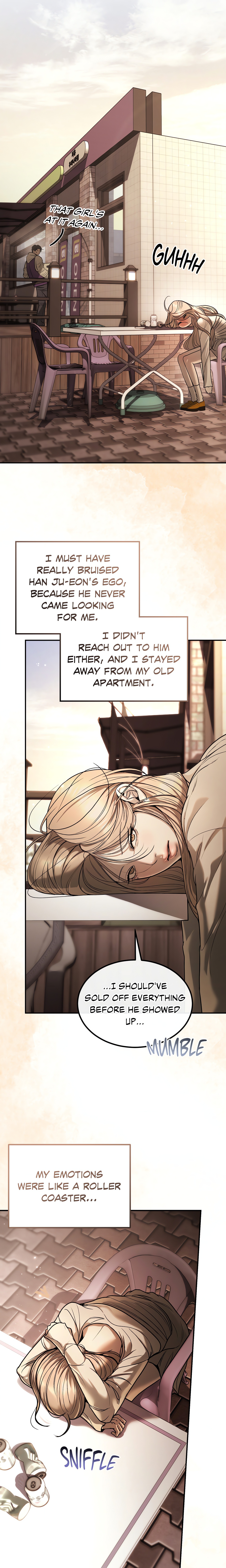 Love Junkie chapter 26 page 10