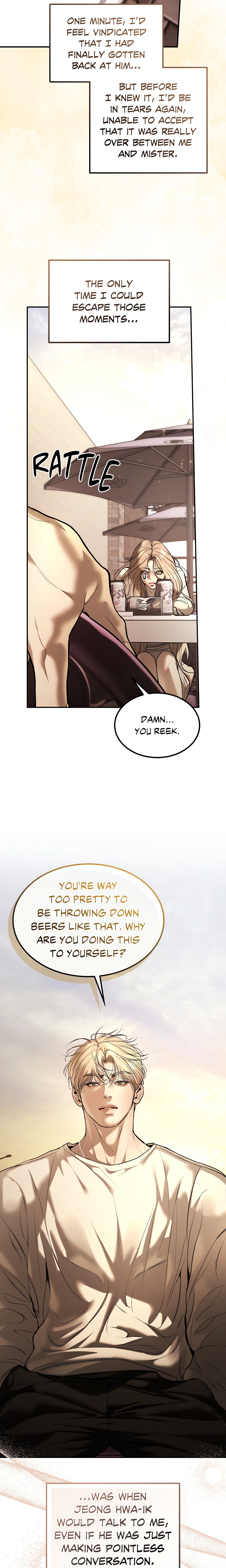 Love Junkie chapter 26 page 11