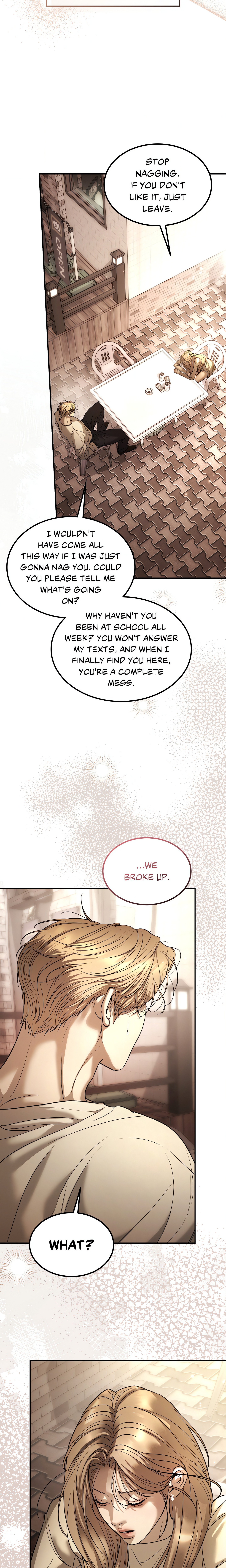 Love Junkie chapter 26 page 12