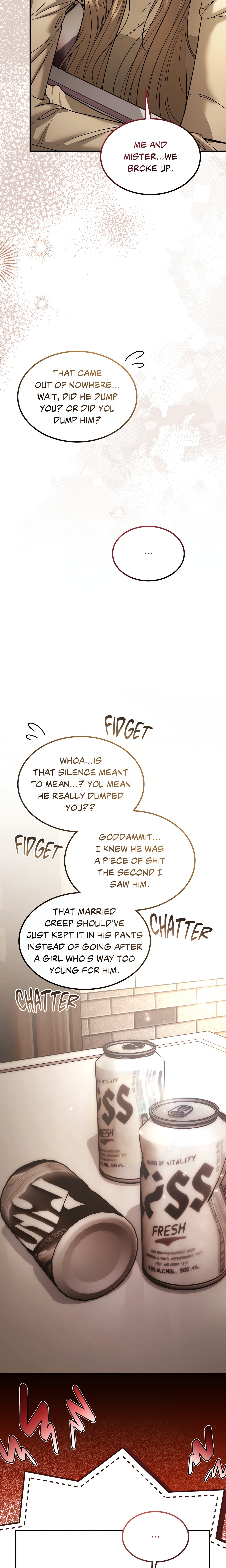 Love Junkie chapter 26 page 13