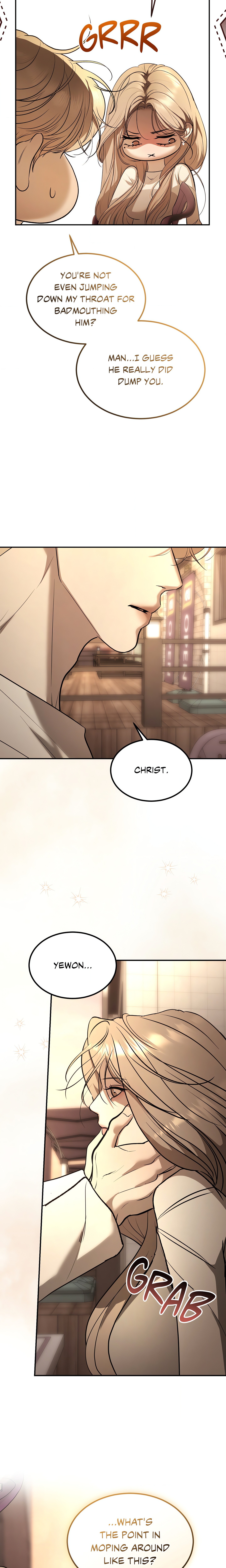 Love Junkie chapter 26 page 14