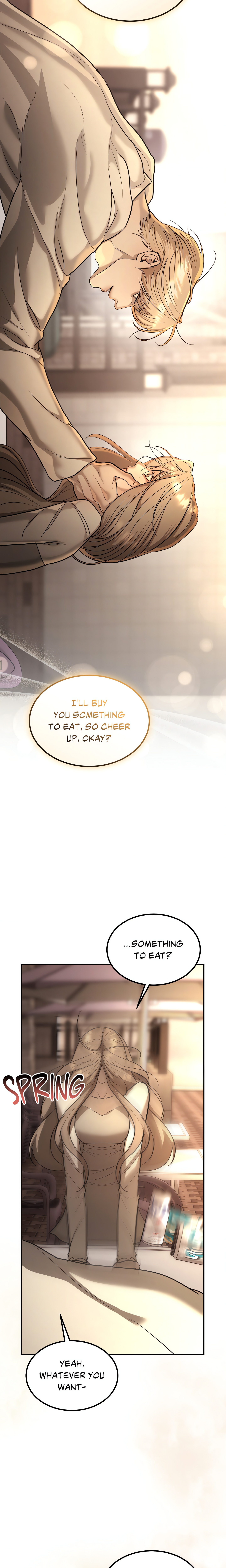 Love Junkie chapter 26 page 15
