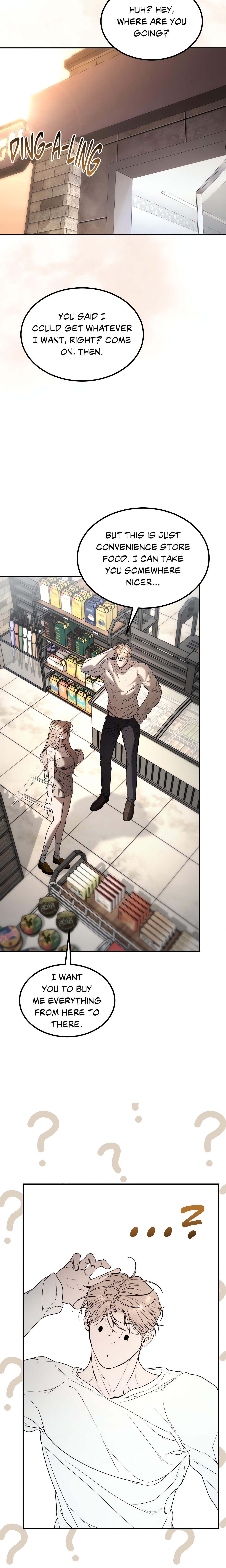 Love Junkie chapter 26 page 16