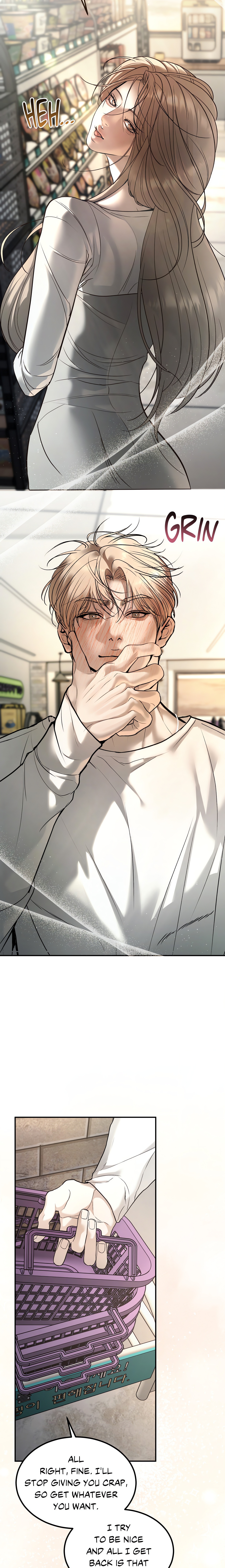 Love Junkie chapter 26 page 18