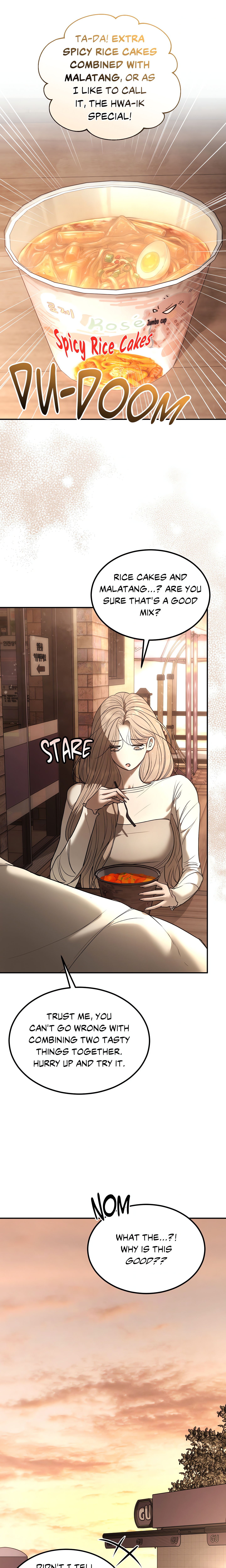 Love Junkie chapter 26 page 21
