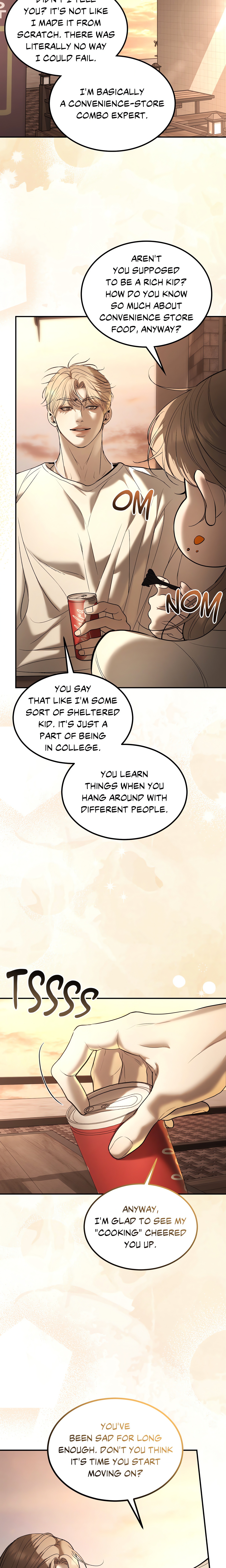 Love Junkie chapter 26 page 22