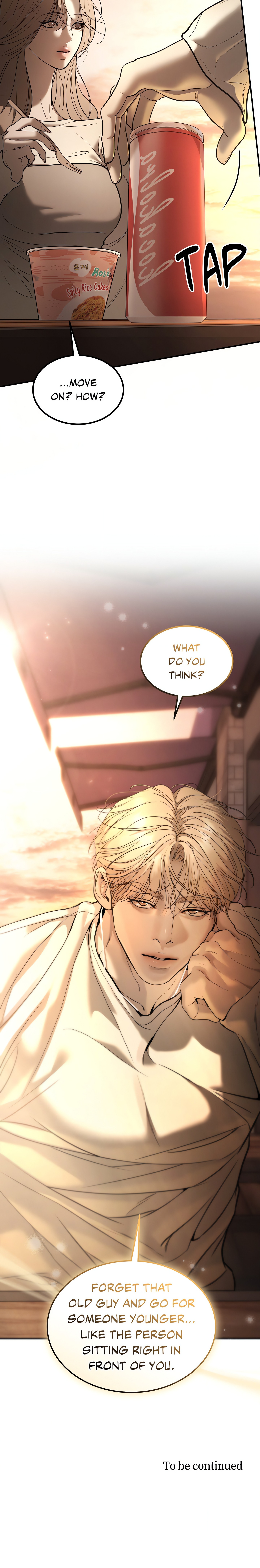 Love Junkie chapter 26 page 23