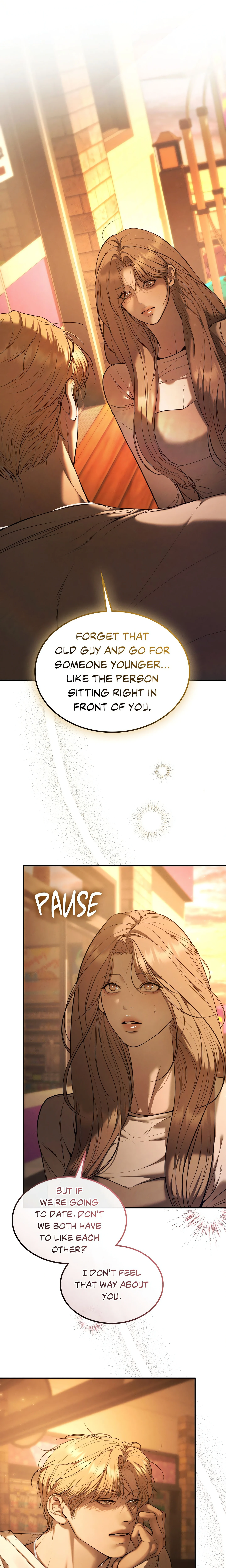 Love Junkie chapter 27 page 1