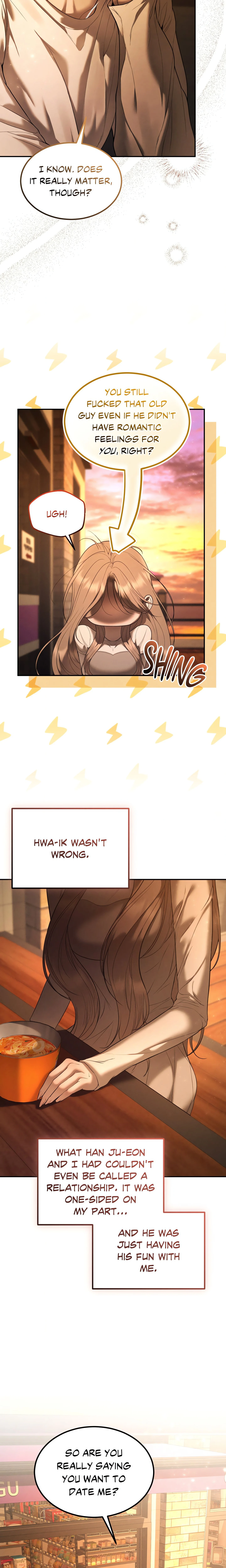 Love Junkie chapter 27 page 2