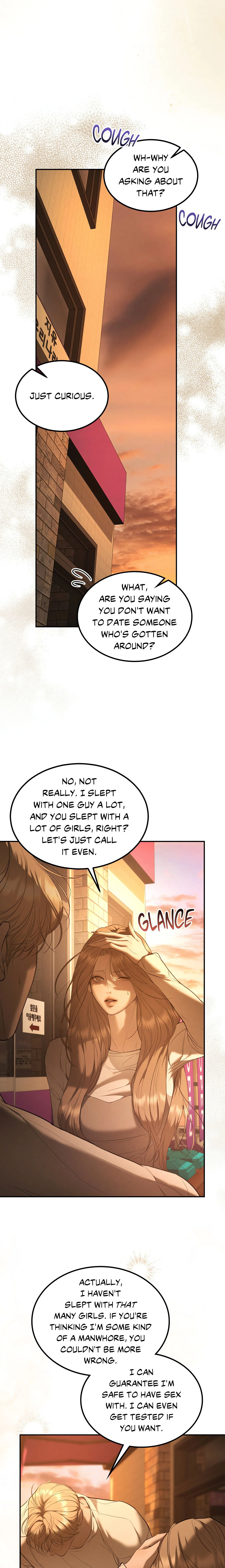 Love Junkie chapter 27 page 4