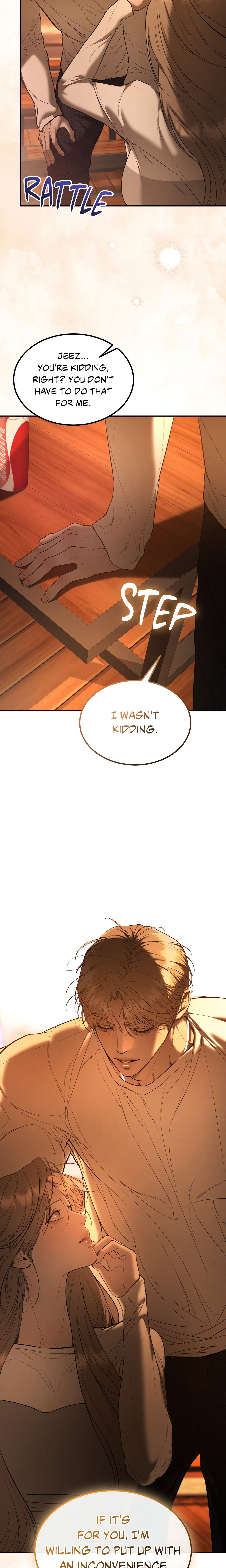 Love Junkie chapter 27 page 5