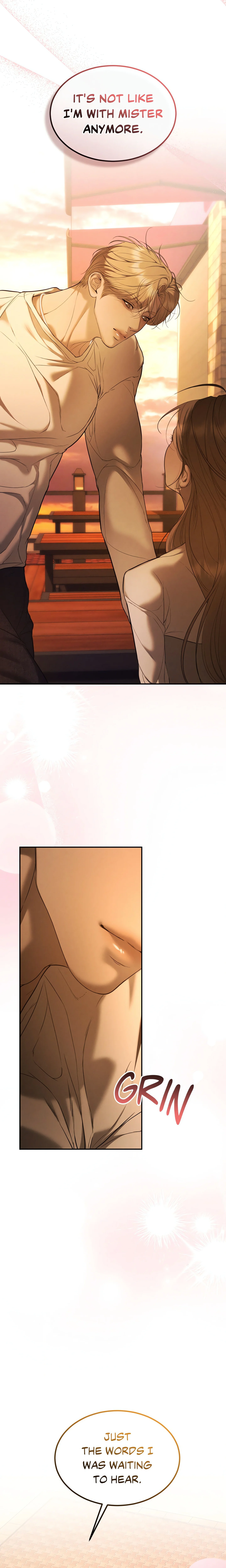Love Junkie chapter 27 page 8