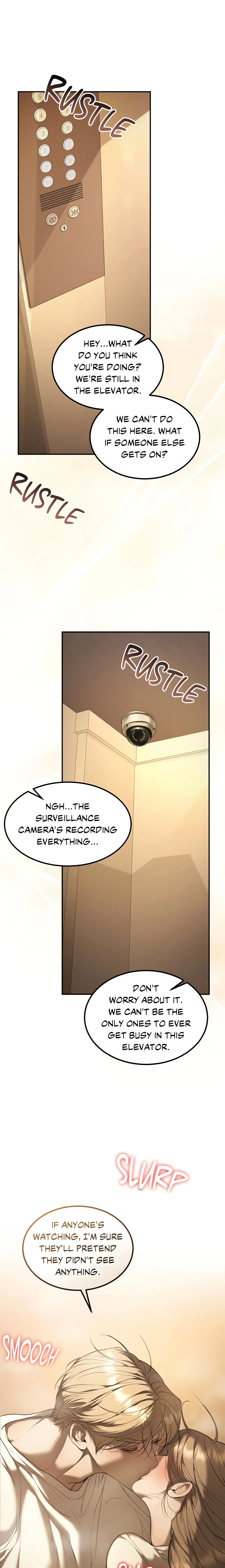 Love Junkie chapter 27 page 10
