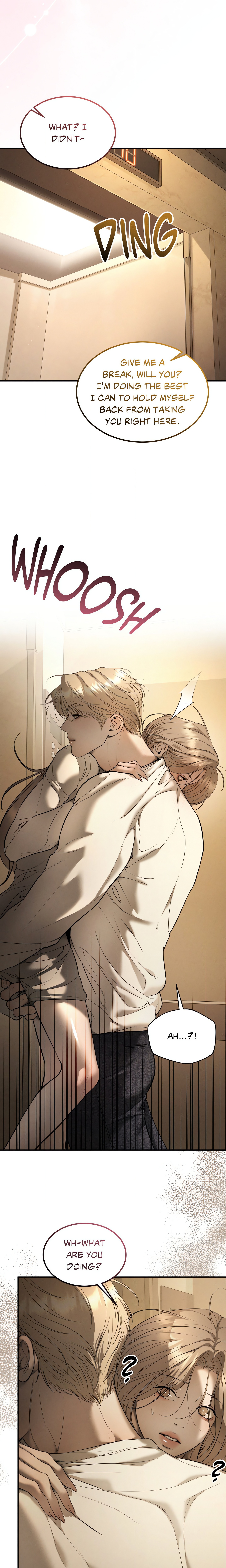 Love Junkie chapter 27 page 12