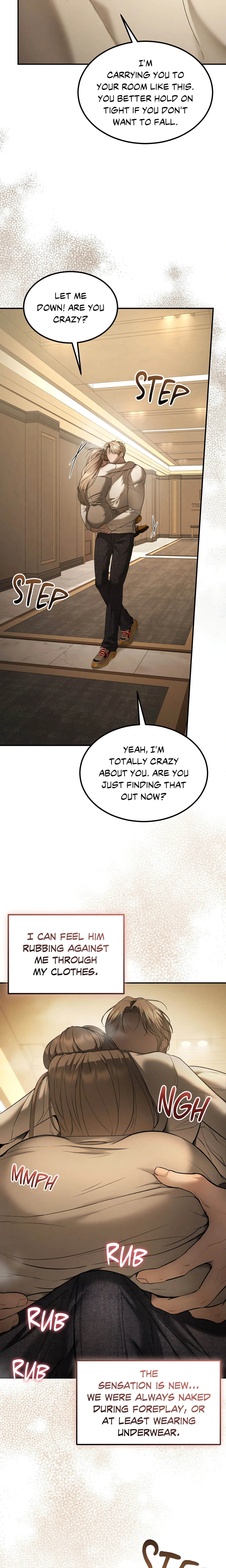 Love Junkie chapter 27 page 13