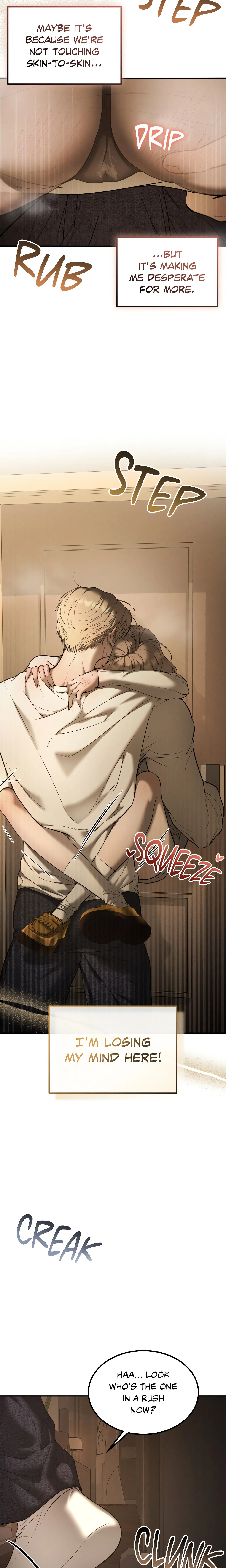 Love Junkie chapter 27 page 14