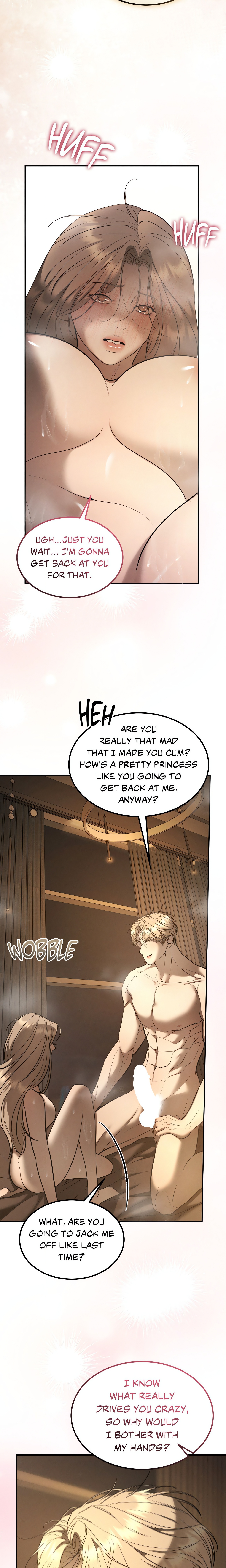 Love Junkie chapter 27 page 20