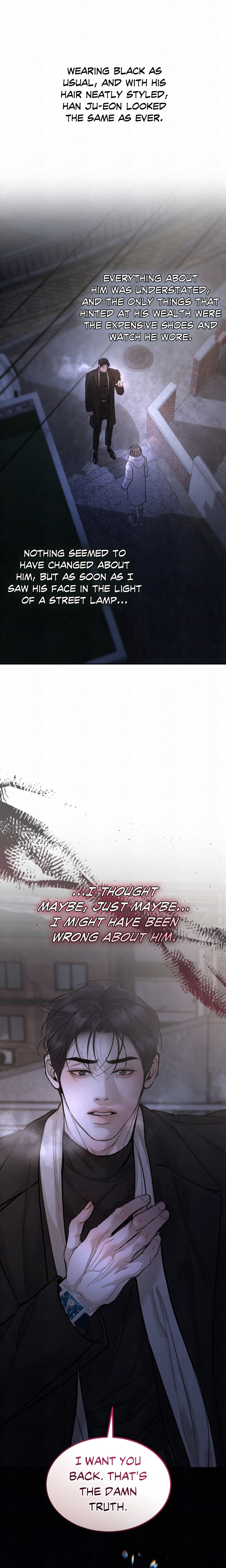 Love Junkie chapter 29 page 1