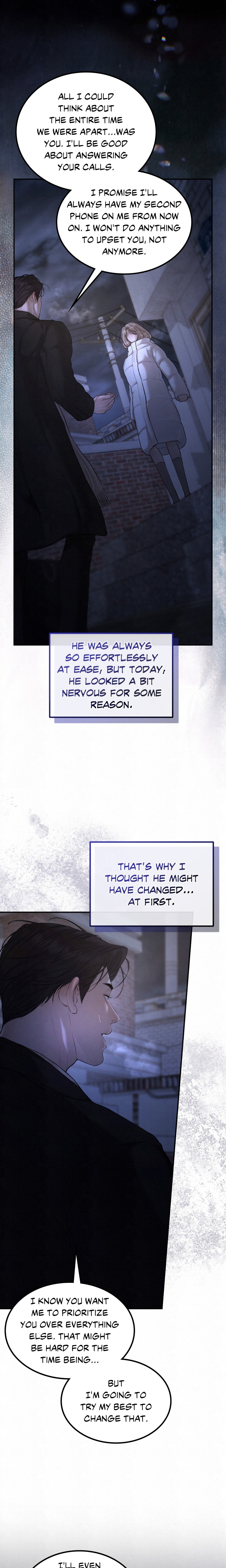Love Junkie chapter 29 page 2