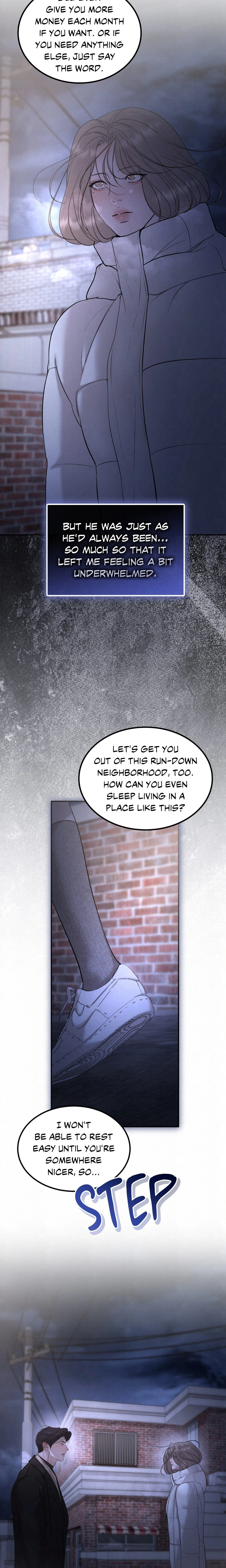 Love Junkie chapter 29 page 3