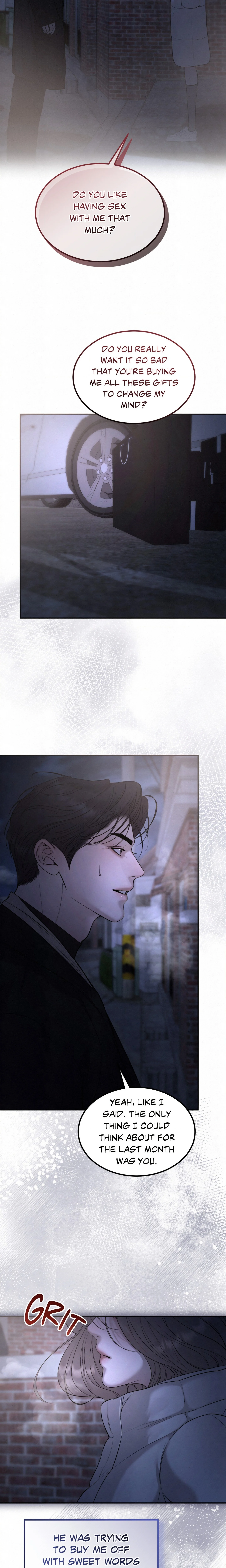 Love Junkie chapter 29 page 4
