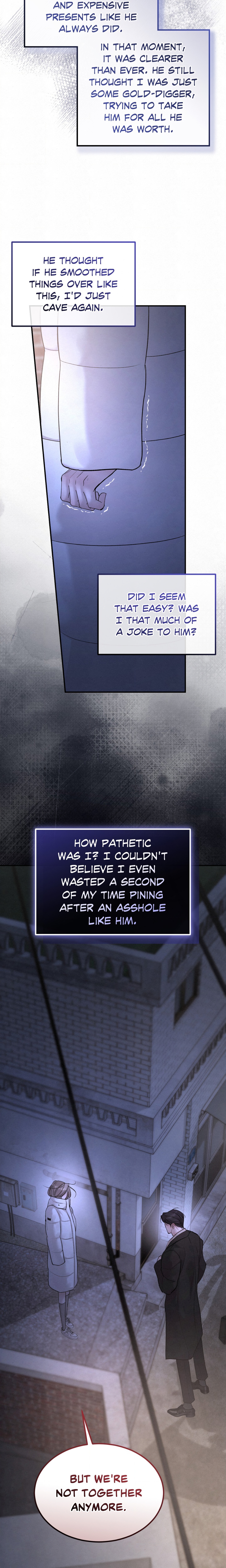 Love Junkie chapter 29 page 5