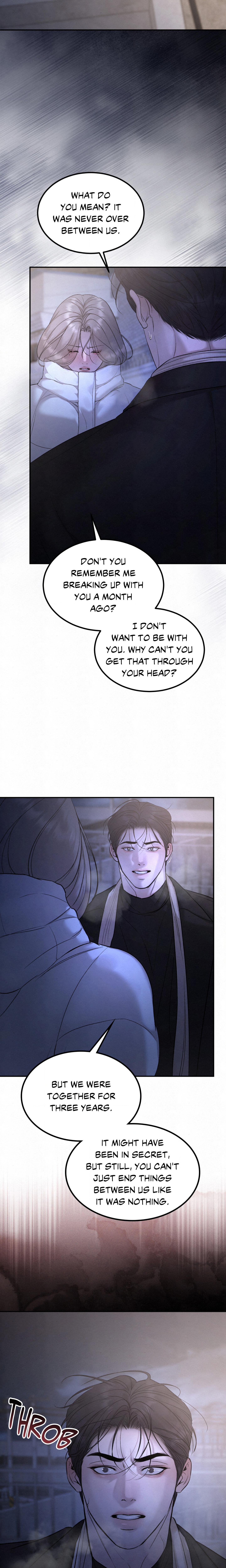 Love Junkie chapter 29 page 6