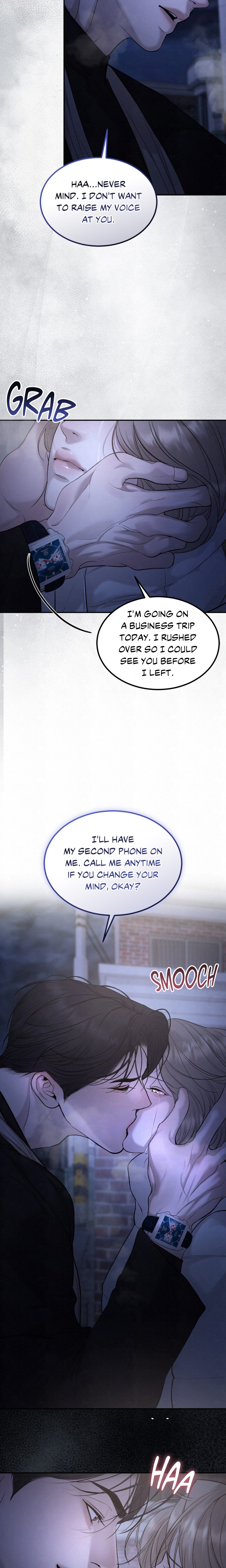 Love Junkie chapter 29 page 8