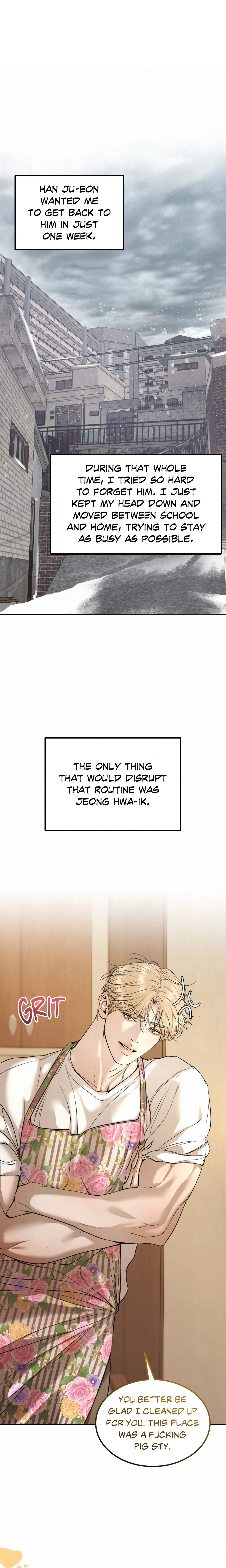 Love Junkie chapter 29 page 11