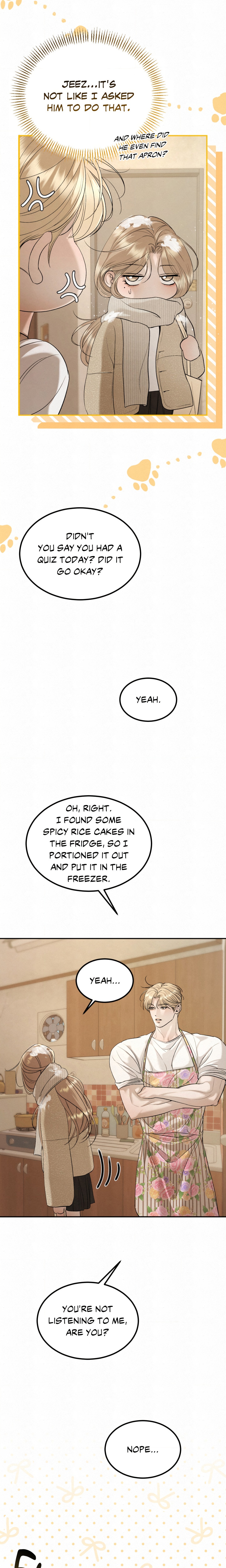Love Junkie chapter 29 page 12