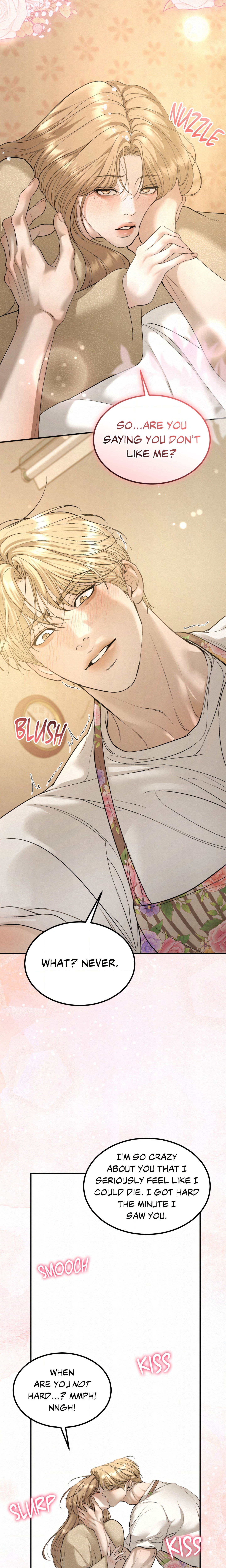 Love Junkie chapter 29 page 14