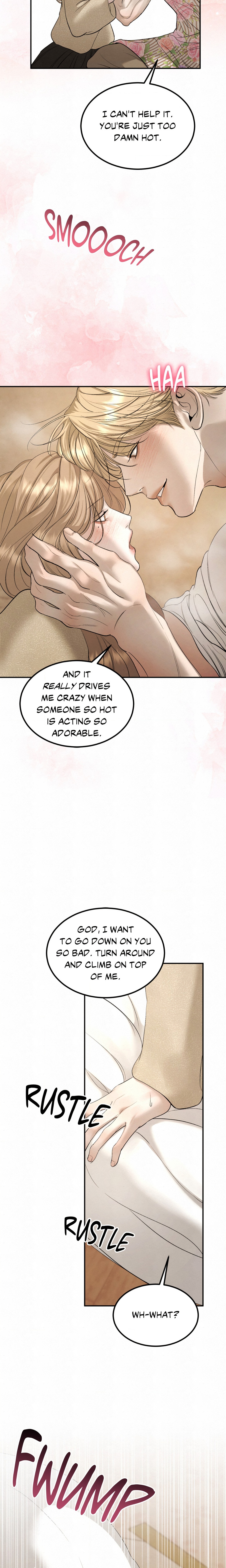 Love Junkie chapter 29 page 15