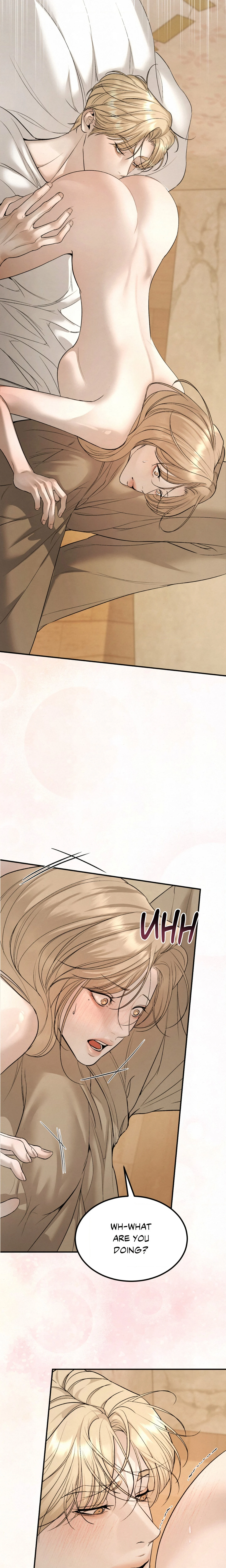 Love Junkie chapter 29 page 16