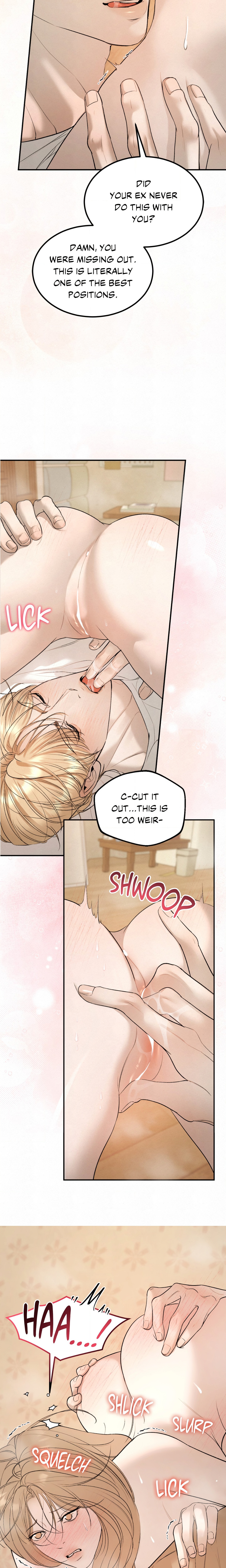 Love Junkie chapter 29 page 17